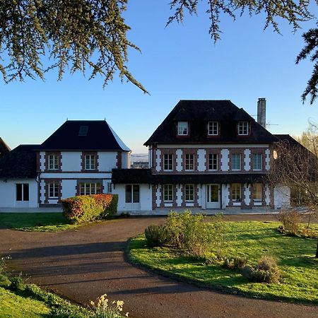 La Maison Beaumont - Normandie Экстерьер фото