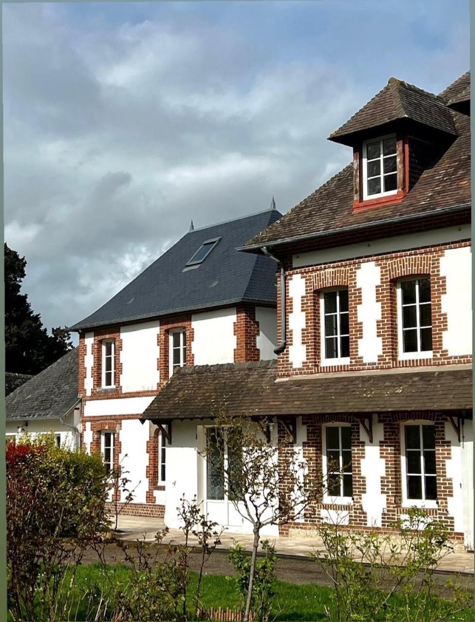 La Maison Beaumont - Normandie Экстерьер фото