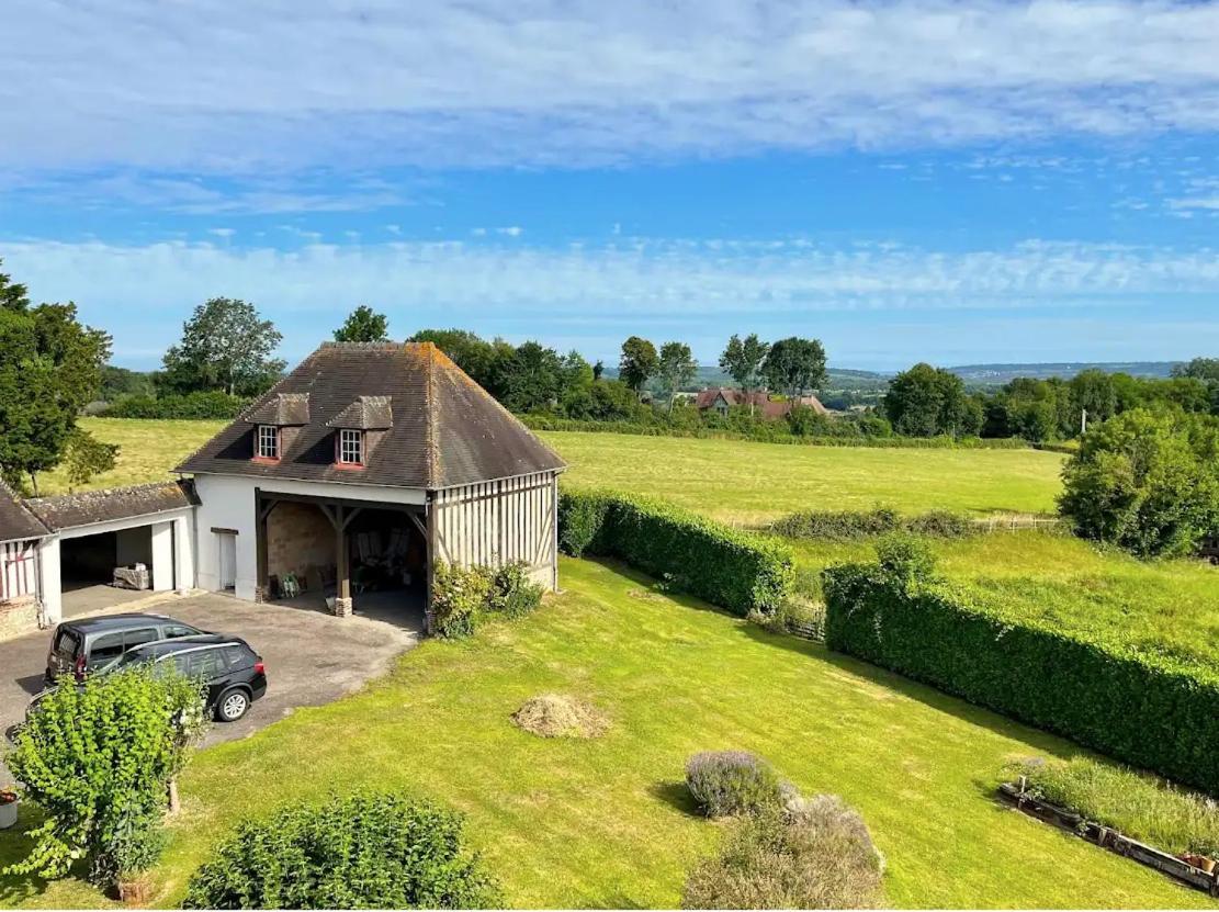 La Maison Beaumont - Normandie Экстерьер фото