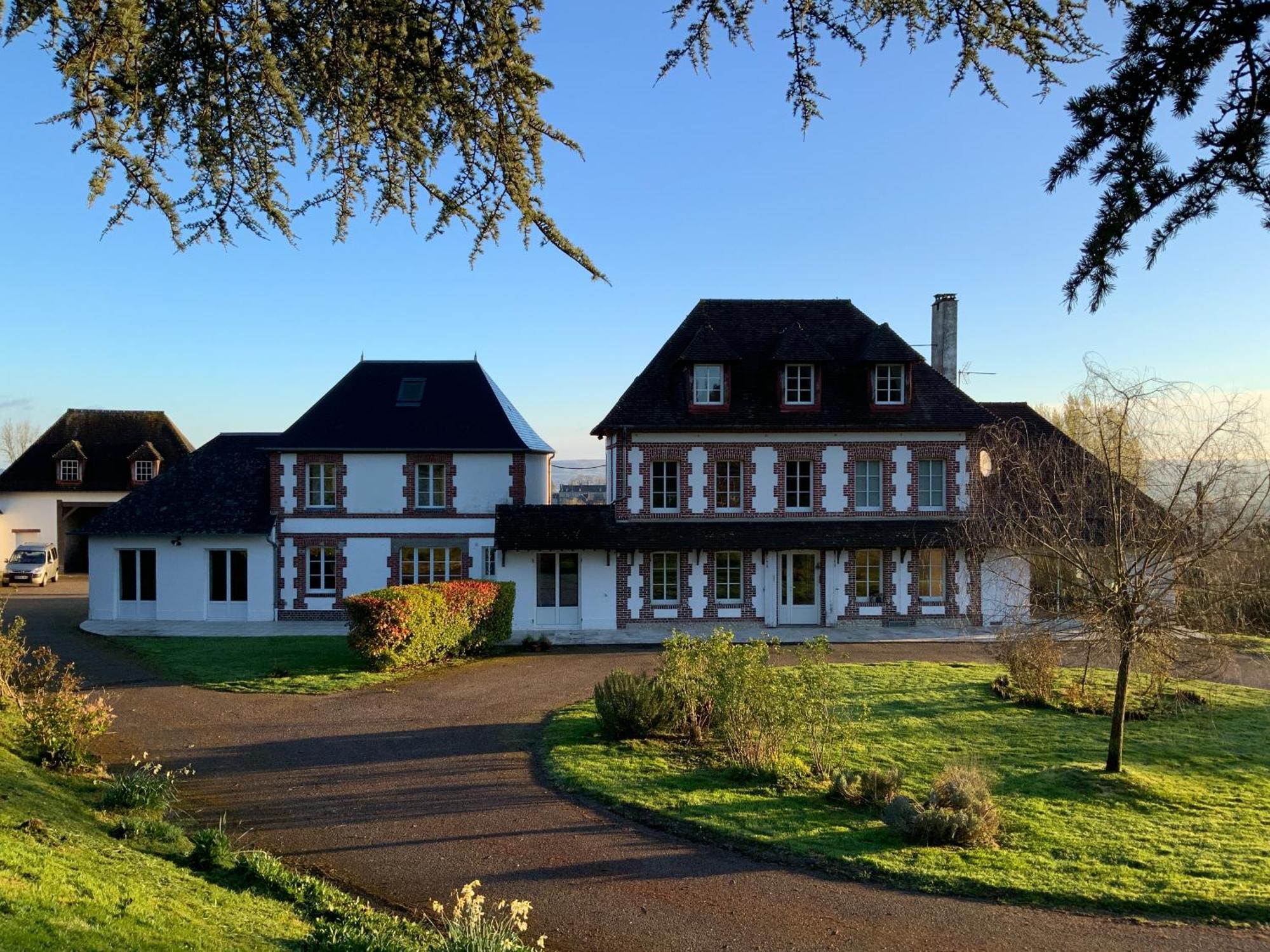 La Maison Beaumont - Normandie Экстерьер фото