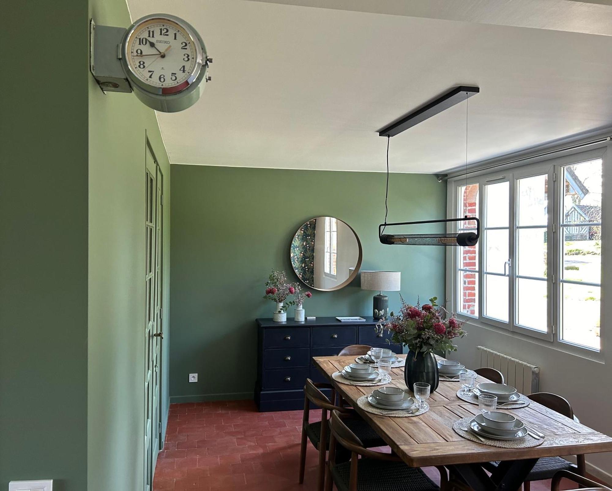 La Maison Beaumont - Normandie Экстерьер фото