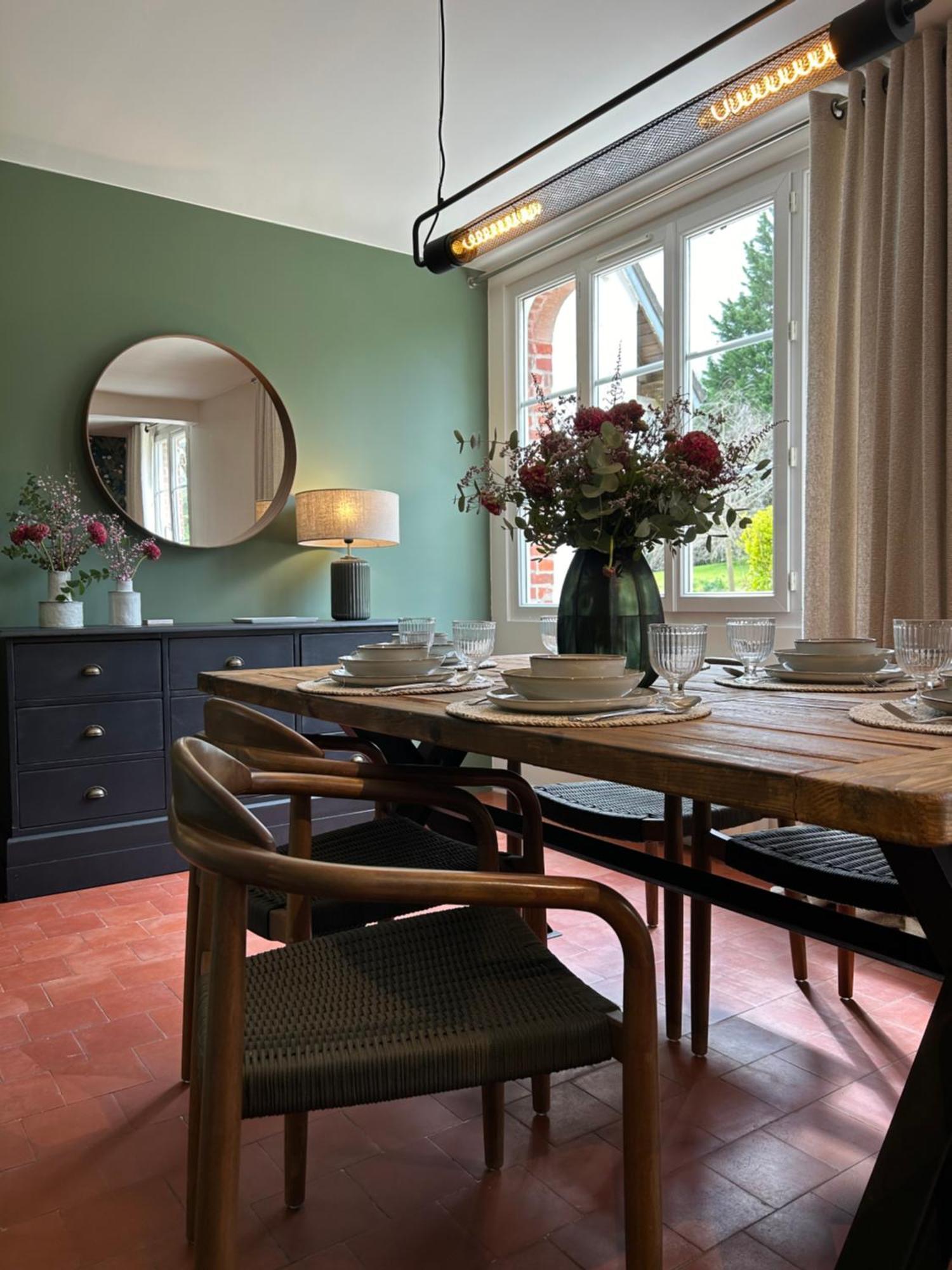 La Maison Beaumont - Normandie Экстерьер фото