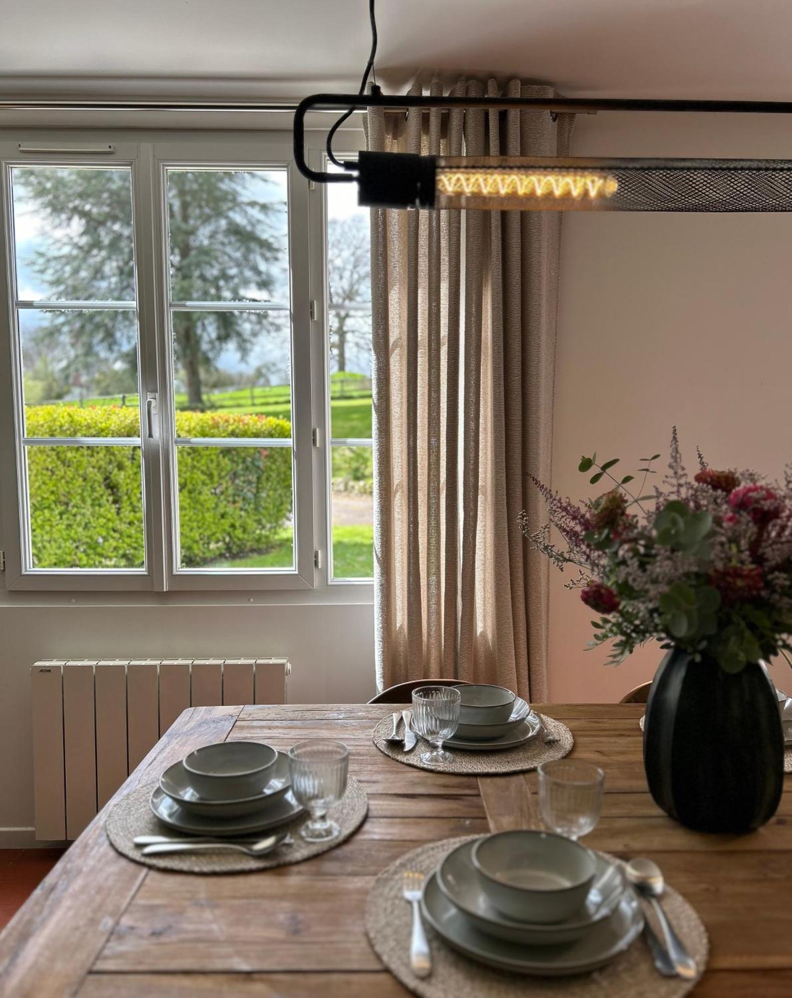 La Maison Beaumont - Normandie Экстерьер фото