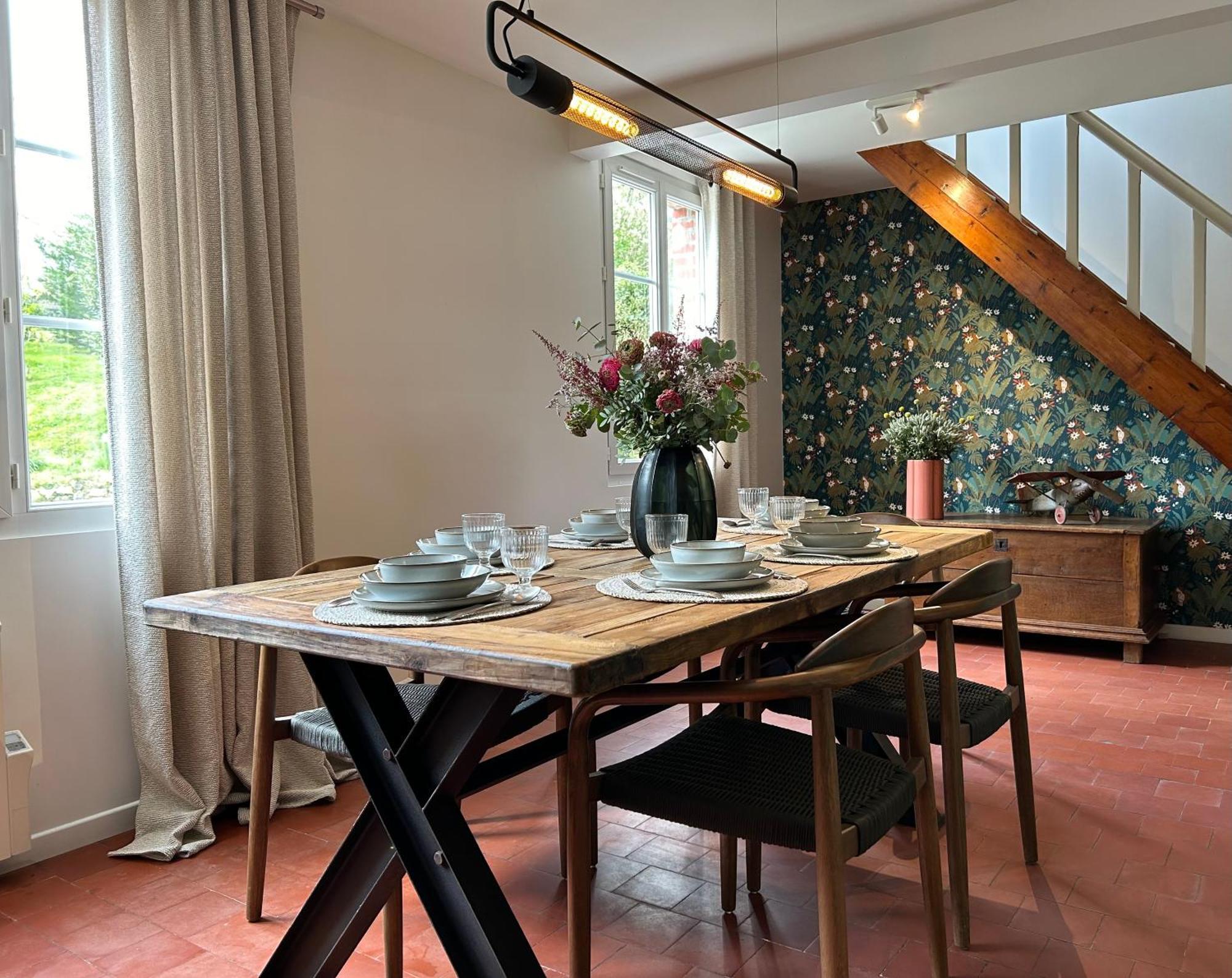 La Maison Beaumont - Normandie Экстерьер фото