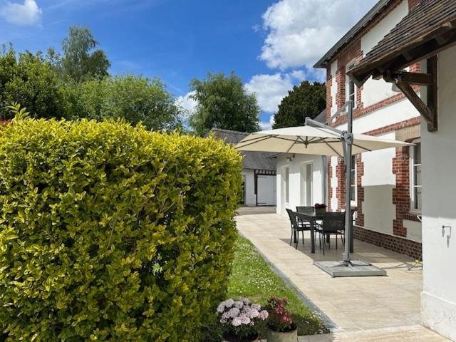 La Maison Beaumont - Normandie Экстерьер фото