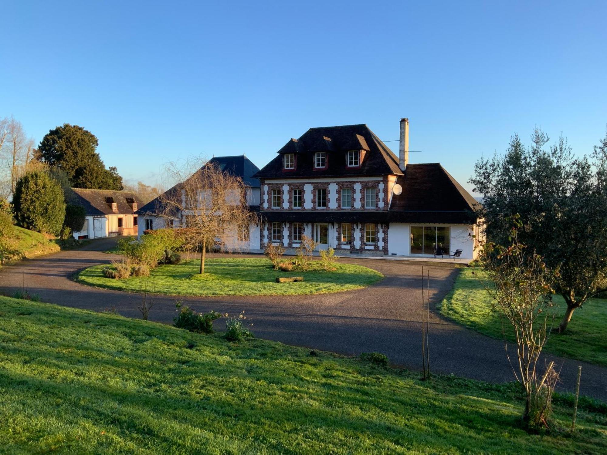La Maison Beaumont - Normandie Экстерьер фото