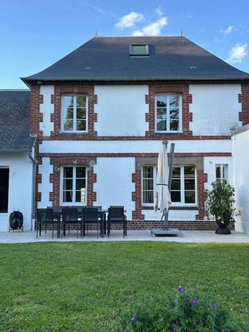 La Maison Beaumont - Normandie Экстерьер фото