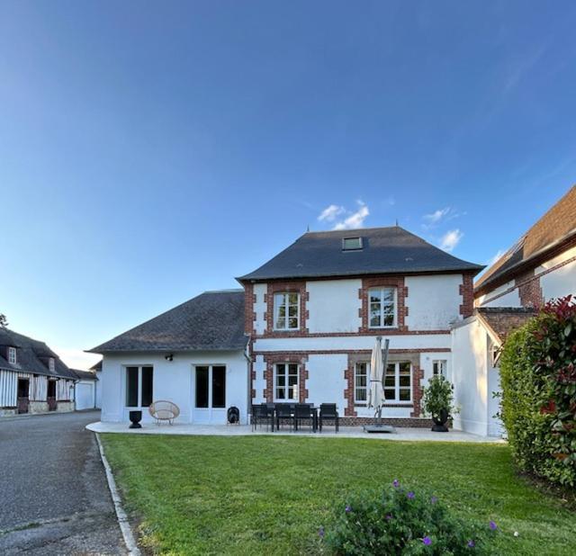 La Maison Beaumont - Normandie Экстерьер фото